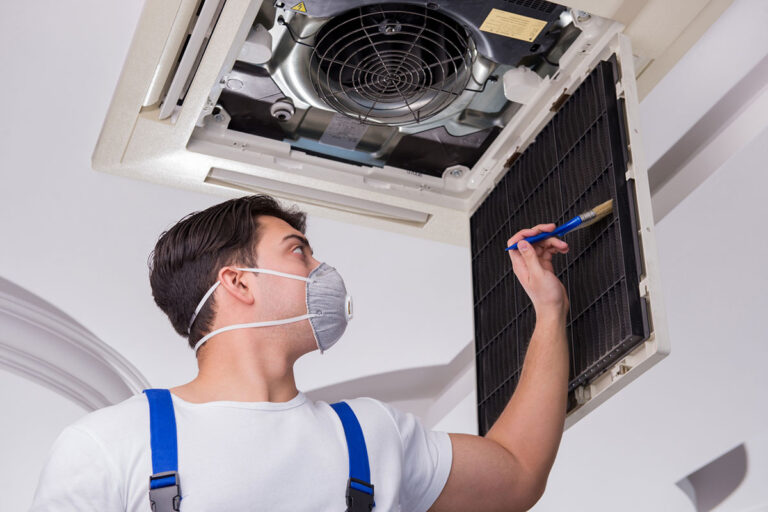 For AC Repair or Replacement, Age Matters