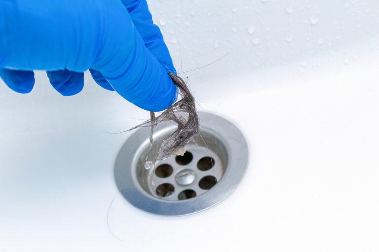 4 Common Culprits of A Clogged Shower Drain