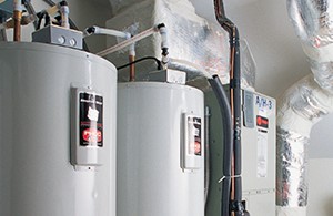 Professional Water Heater Installations
