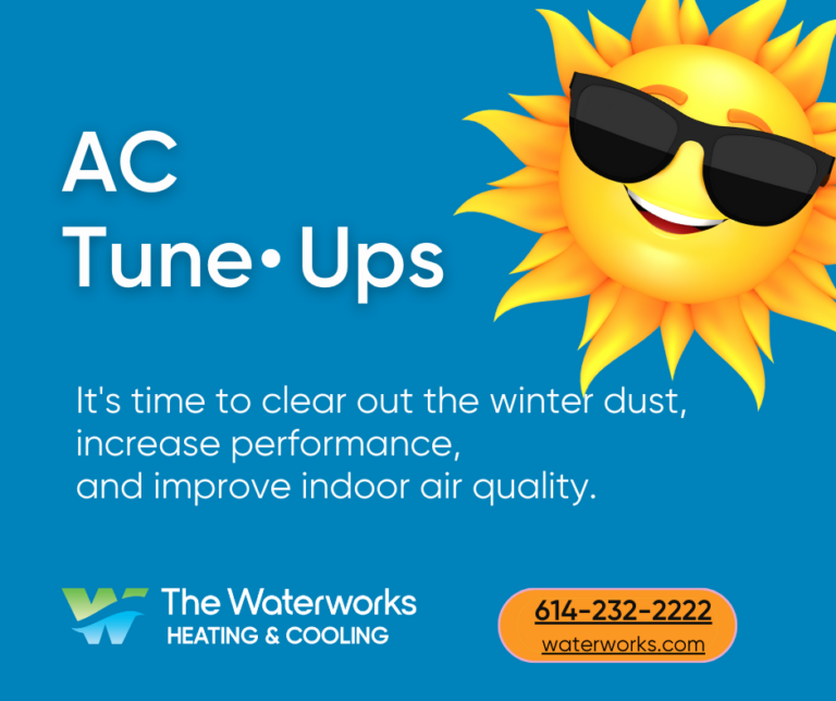 4 Reasons to get your AC tuned this spring   