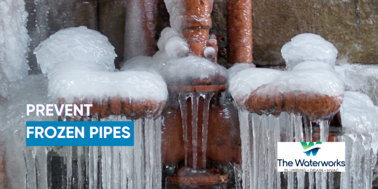 Prevent Frozen Pipes