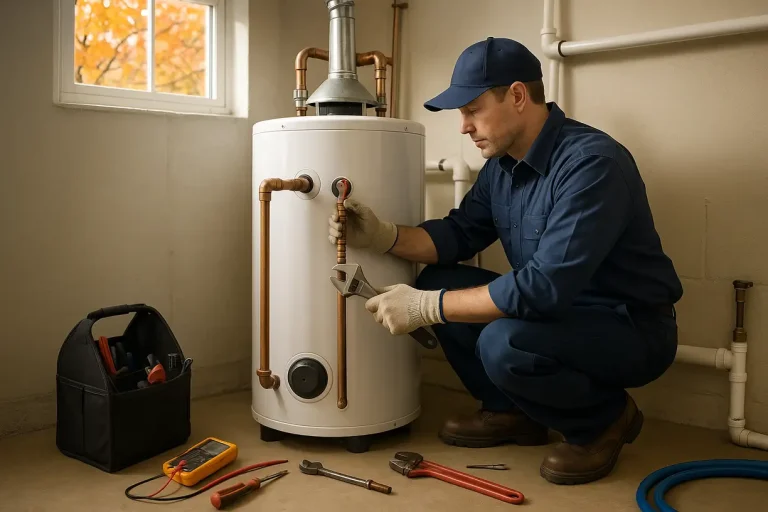 Water Heater Maintenance Tips for Columbus Homes